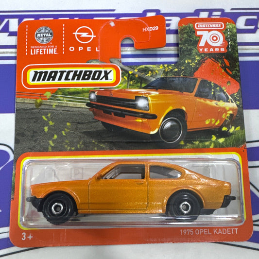 HXD39 OPEL KADETT