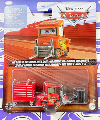 JDG66 RUSTEZE CARS
