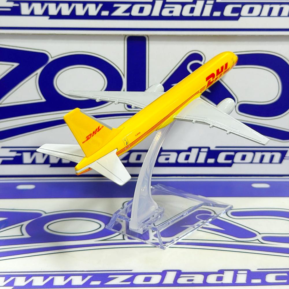 AVIÓN DHL