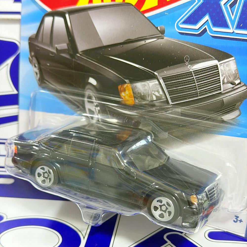 JKL08 MERCEDES BENZ 500E XL