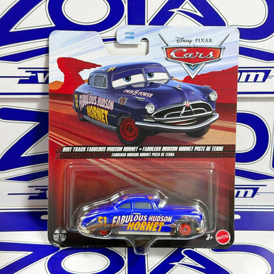 FABULOUS HUDSON HORNET CARS - Hot Wheels - Zoladi Perú