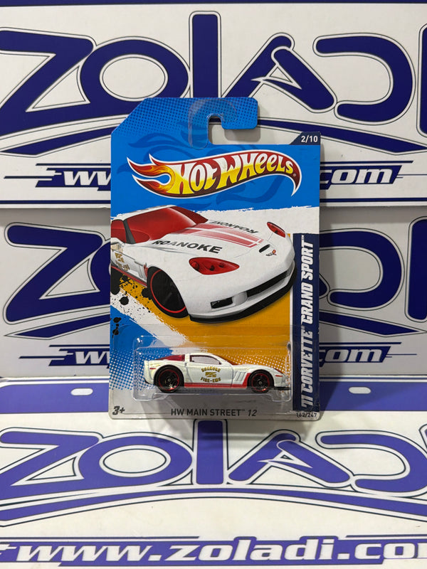 V5620 CORVETTE GRAND SPORT