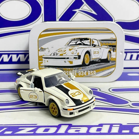 SU PORSCHE 934 RSR