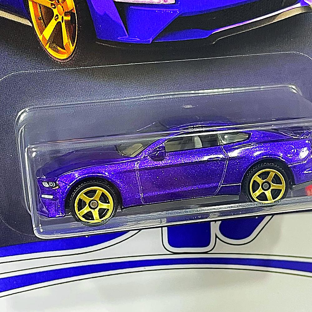 JCG63 2019 FORD MUSTANG COUPE