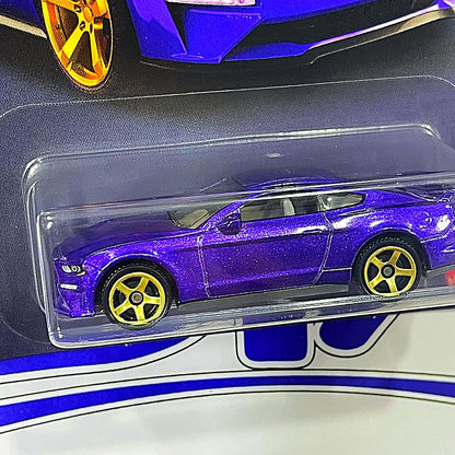 JCG63 2019 FORD MUSTANG COUPE