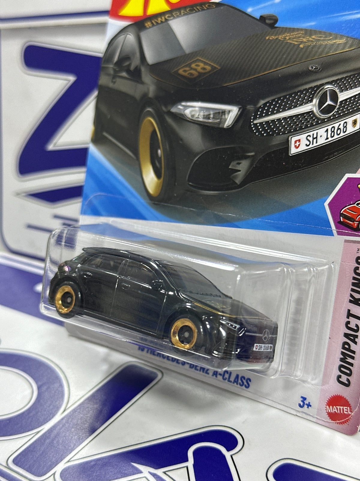 JJK44 19 MERCEDES BENZ A CLASS