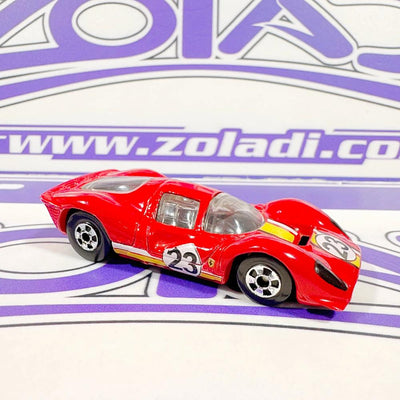 SU FERRARI P4 HOTWHEELS