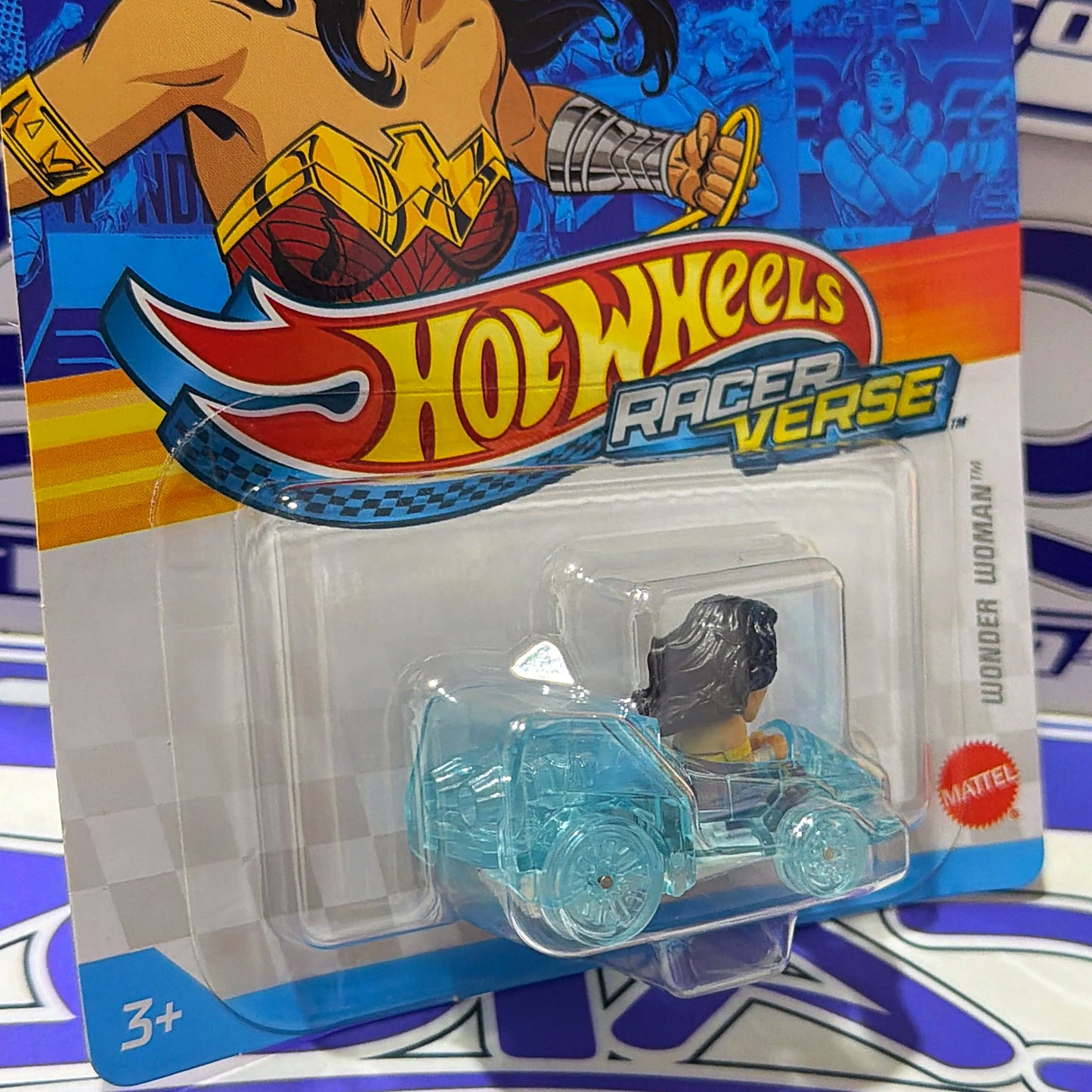HRT22 WONDER WOMAN