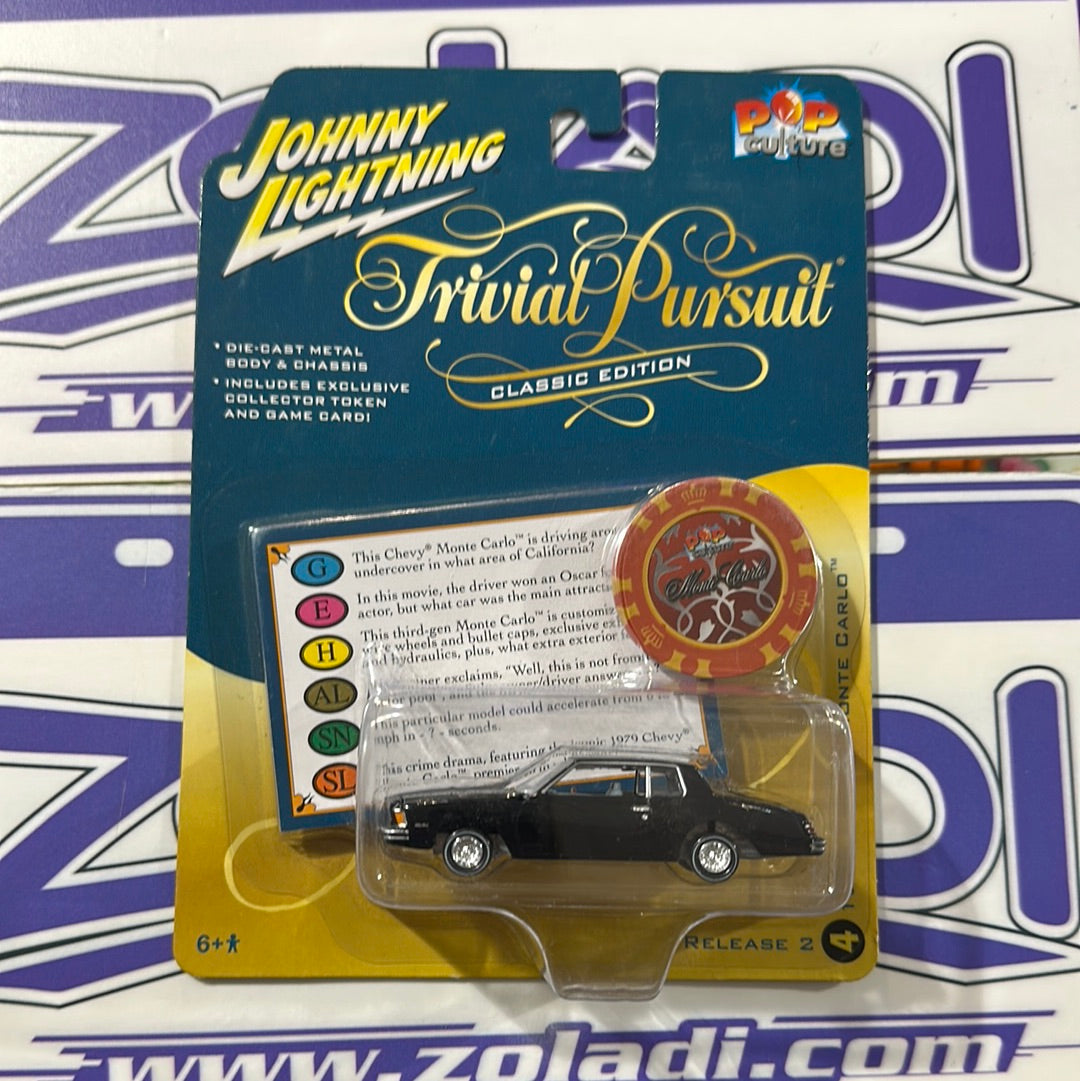 JLPC12 CHEVY MONTE CARLO JOHNNY LIGHTNING
