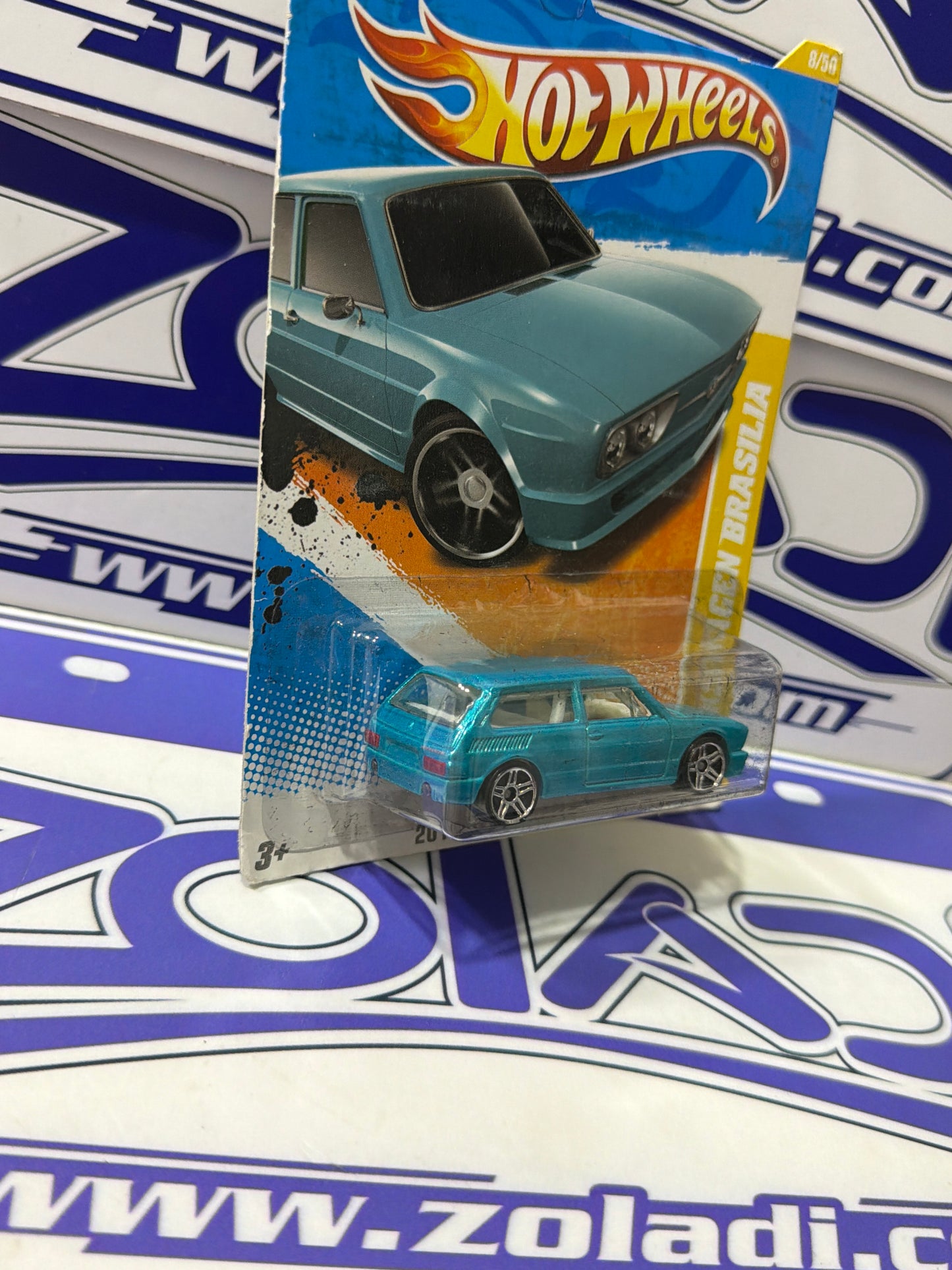 T9678 VOLKSWAGEN BRASILIA