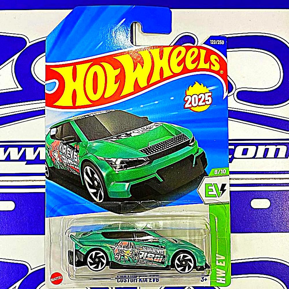 HYX63 CUSTOM KIA EV6