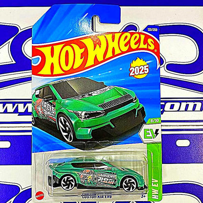 HYX63 CUSTOM KIA EV6