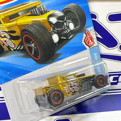 JJL38 BONE SHAKER