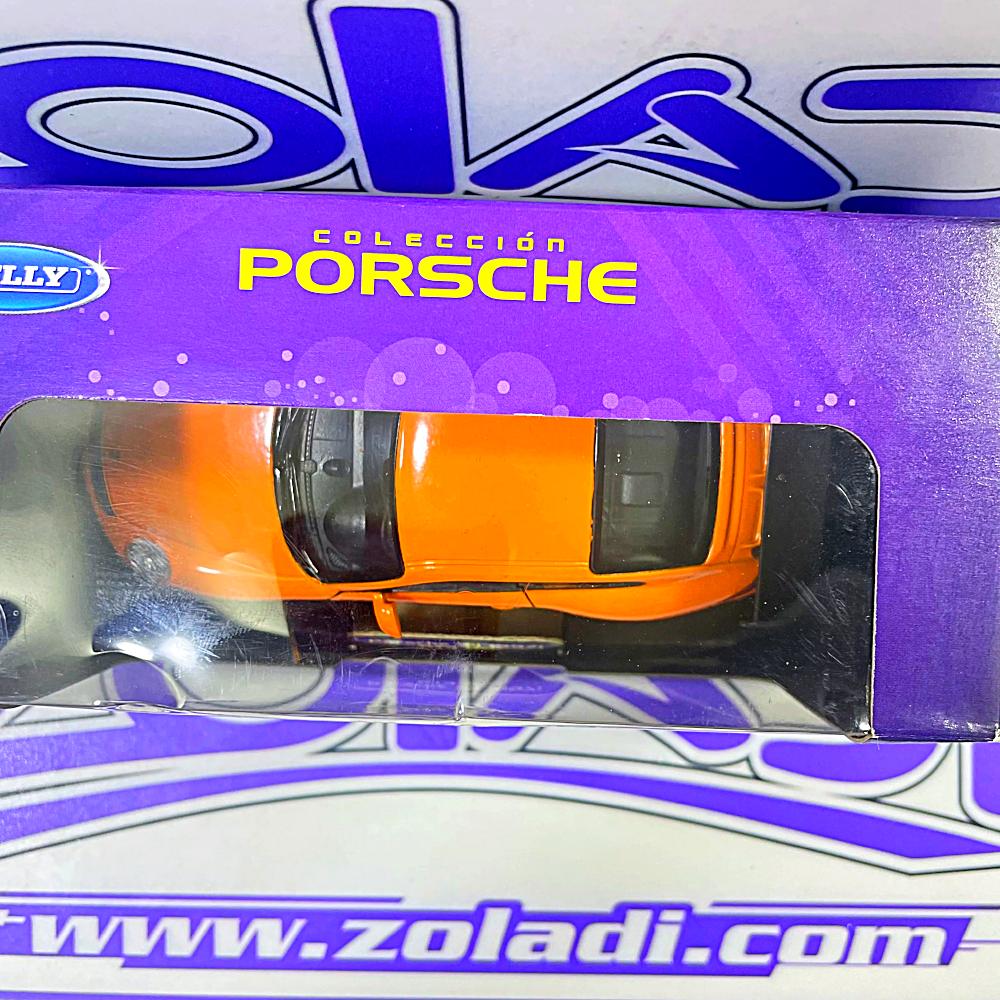 42397CW 1/43 97 PORSCHE 911 (997) GT3 RS