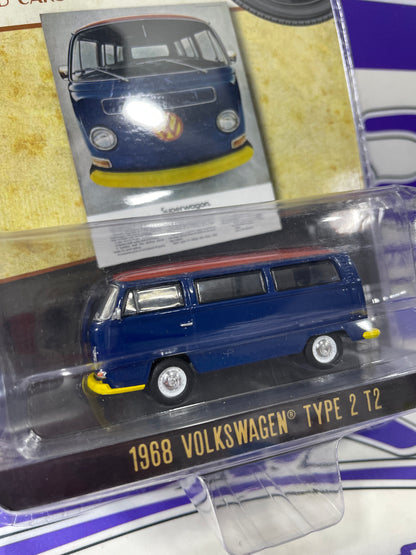39140 1968 VOLKSWAGEN TYPE 2 T2