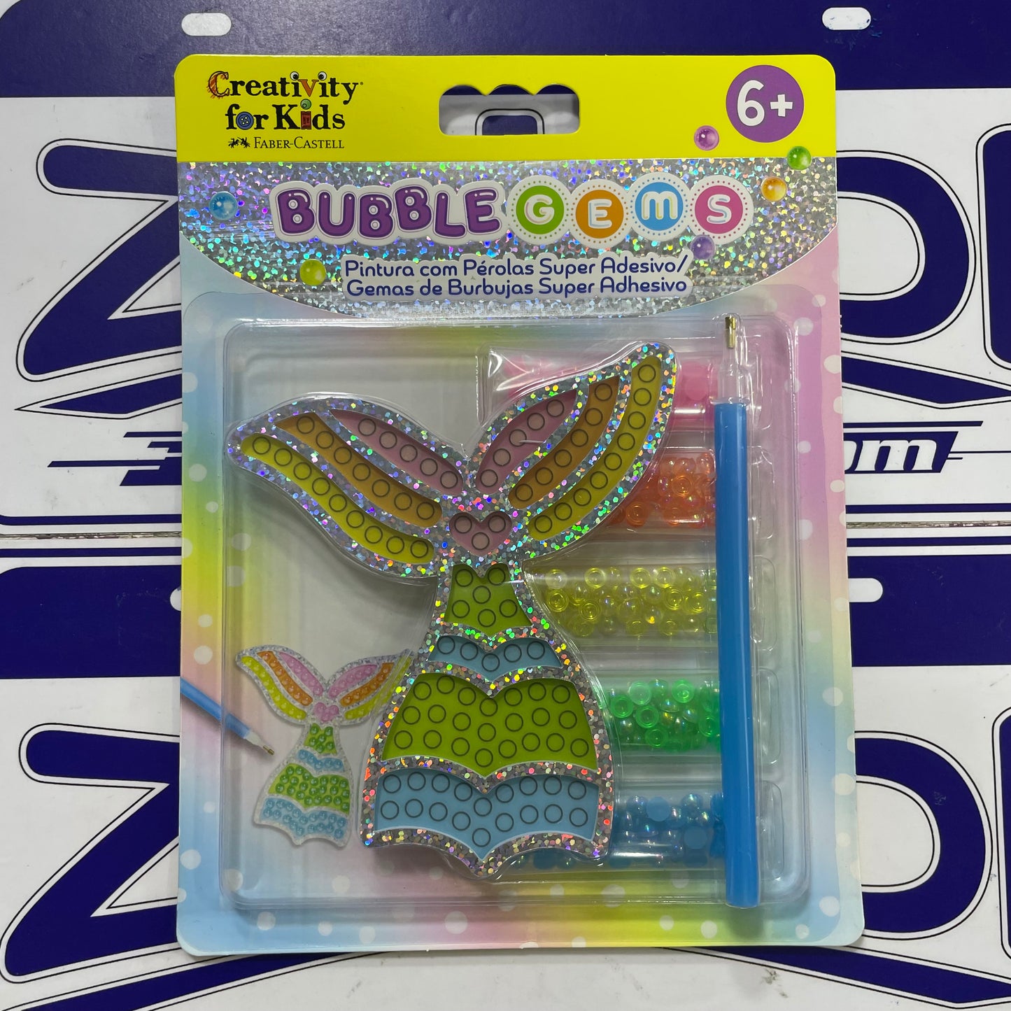 PINTURA DE DIAMANTES CREATIVITY FOR KIDS MODELO ALEATORIO