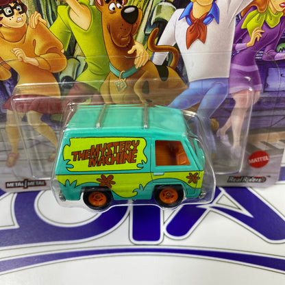 HCP18  THE MYSTERY MACHINE SCOOBY DOO