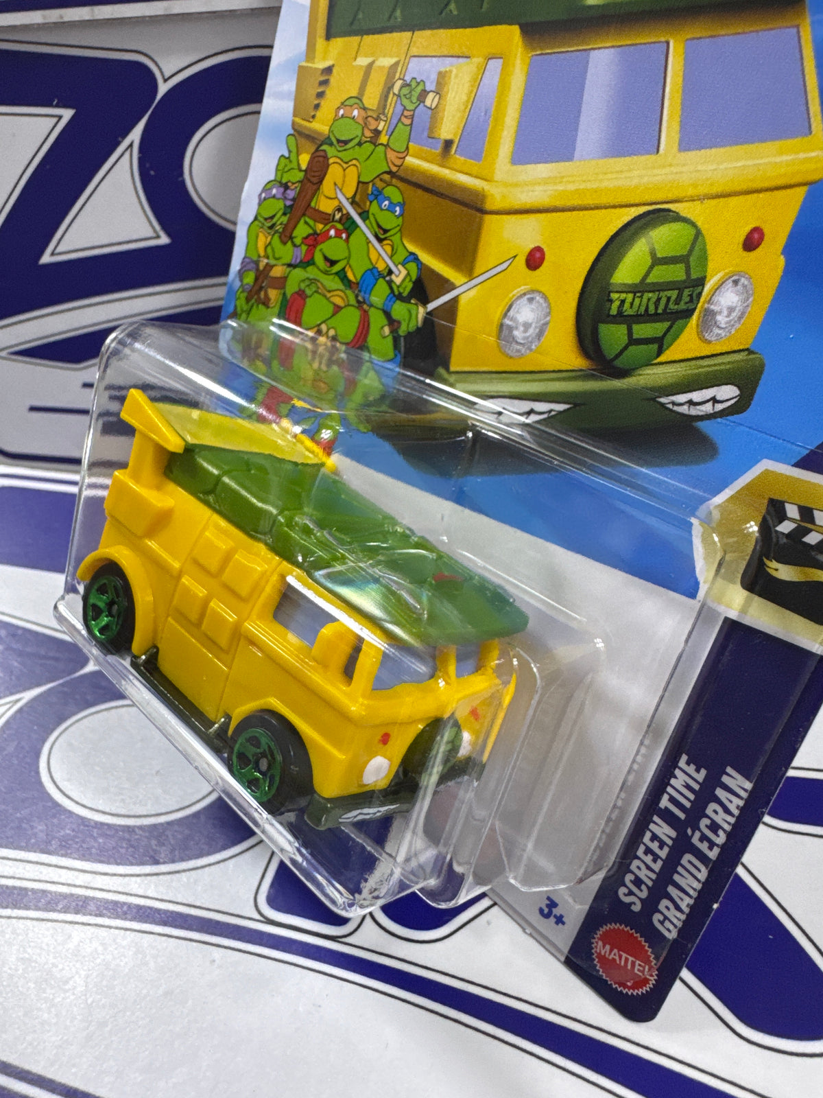 JJK59 PARTY WAGON