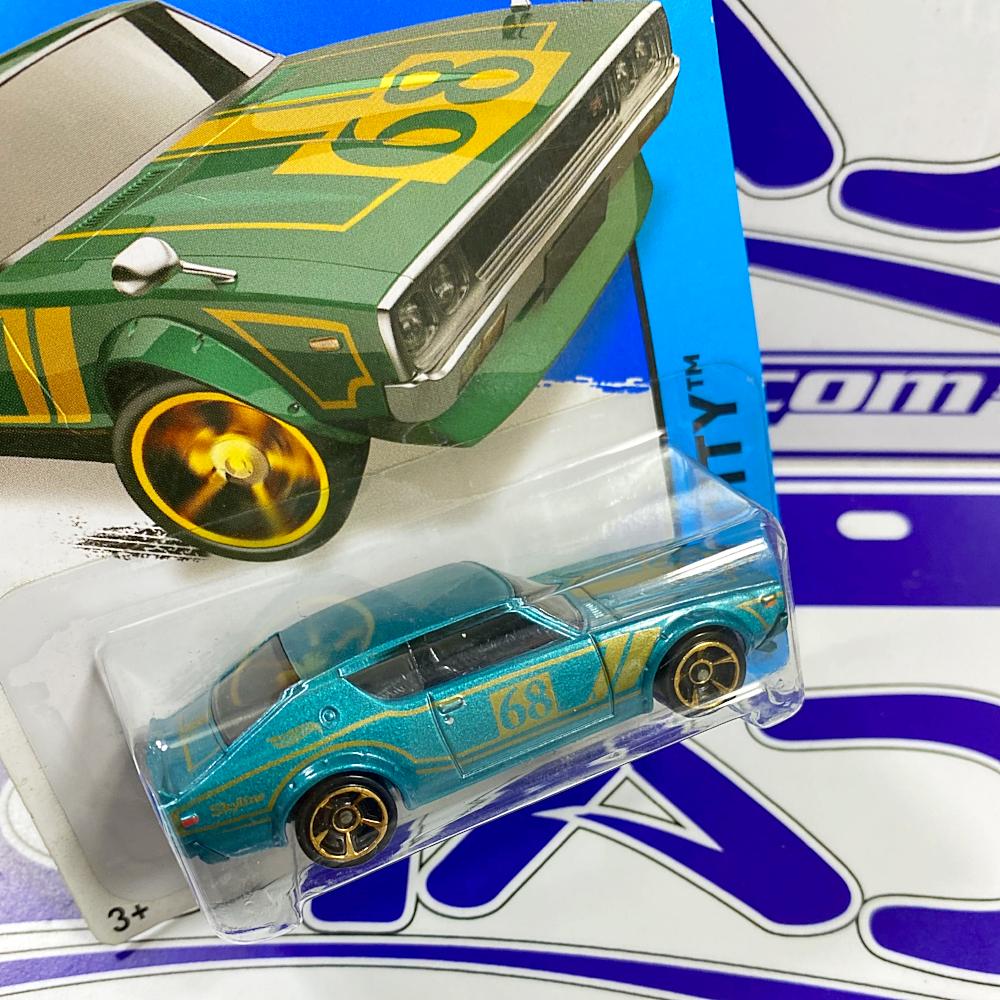 BFC45 NISSAN SKYLINE 2000GTR