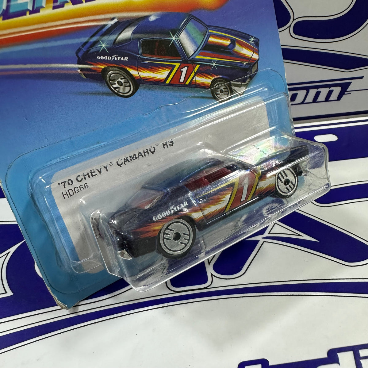 HDG66 70 CHEVY CAMARO RS