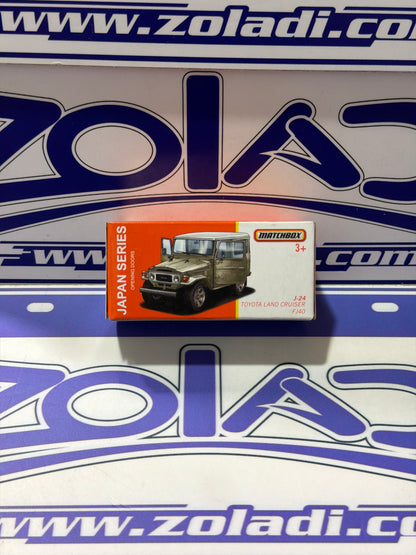 JCG76 TOYOTA LAND CRUISER FJ40