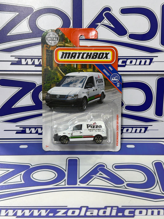 FYR31 VOLKSWAGEN CADDY DELIVERY