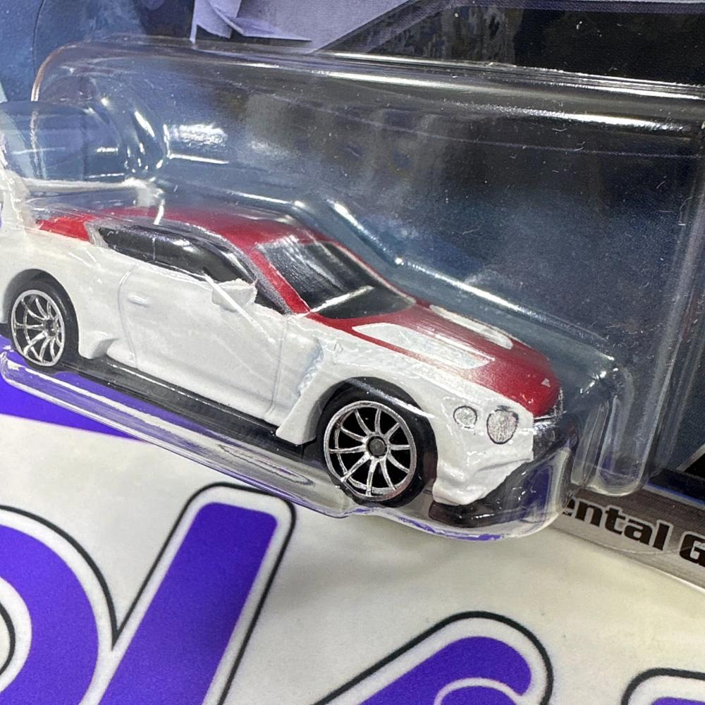 HVR63 2018 BENTLEY CONTINENTAL GT3 F&F