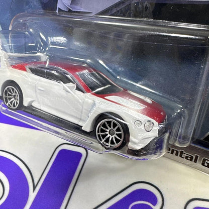 HVR63 2018 BENTLEY CONTINENTAL GT3 F&F