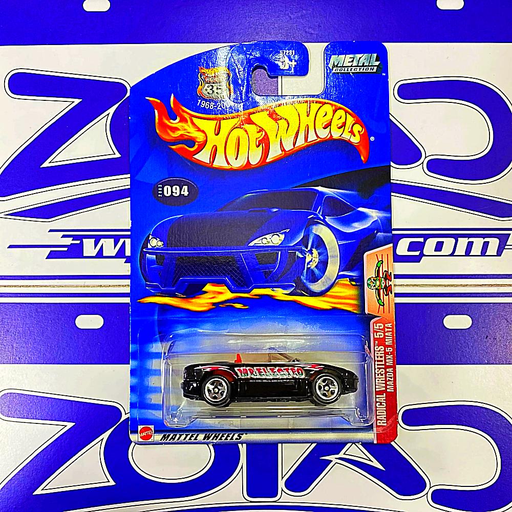 57231 MAZDA MX 5 MIATA