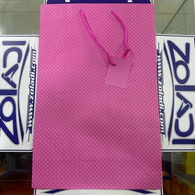 BOLSA DE MUJER 42x28 TALLA L COLORES VARIADOS - paruro - Zoladi Perú