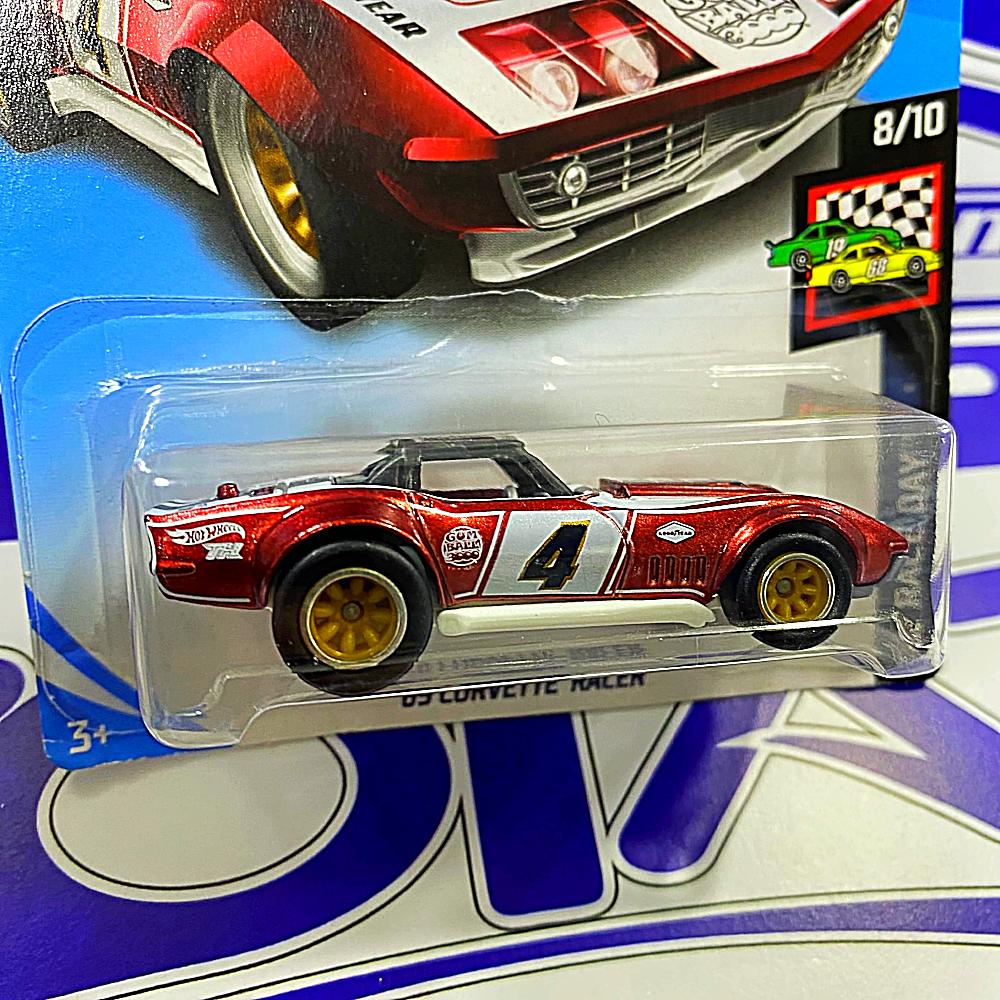 FYG15 69 CORVETTE RACER STH