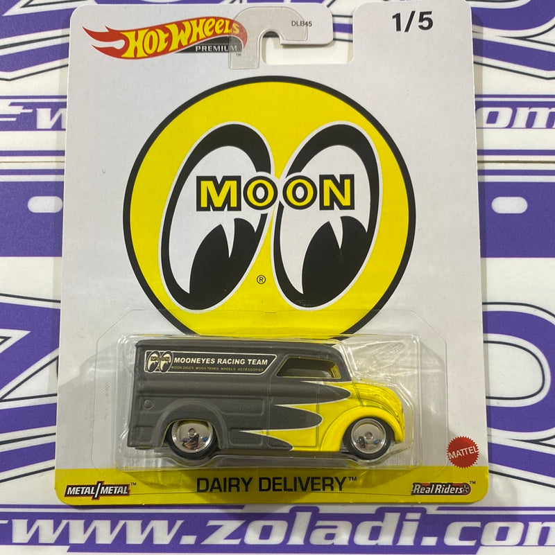 PROMO DEL DÍA HKC93 DAIRY DELIVERY