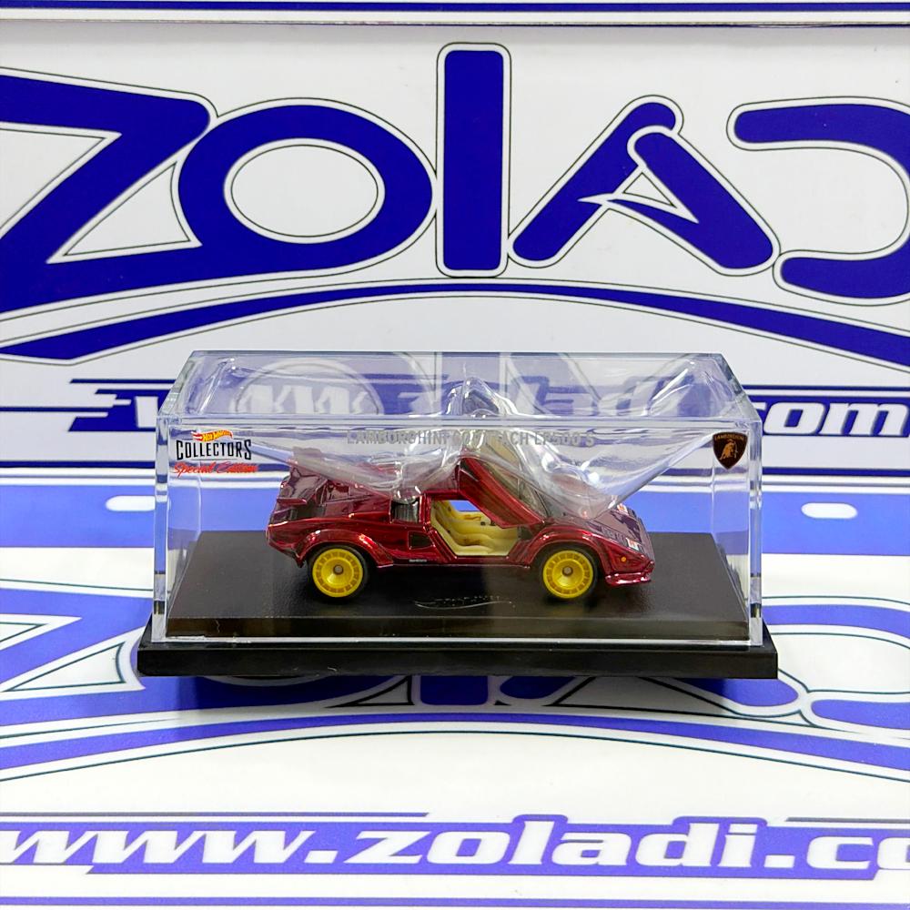 GDF85 LAMBORGHINI COUNTACH LP500 S RLC SPECIAL EDITION