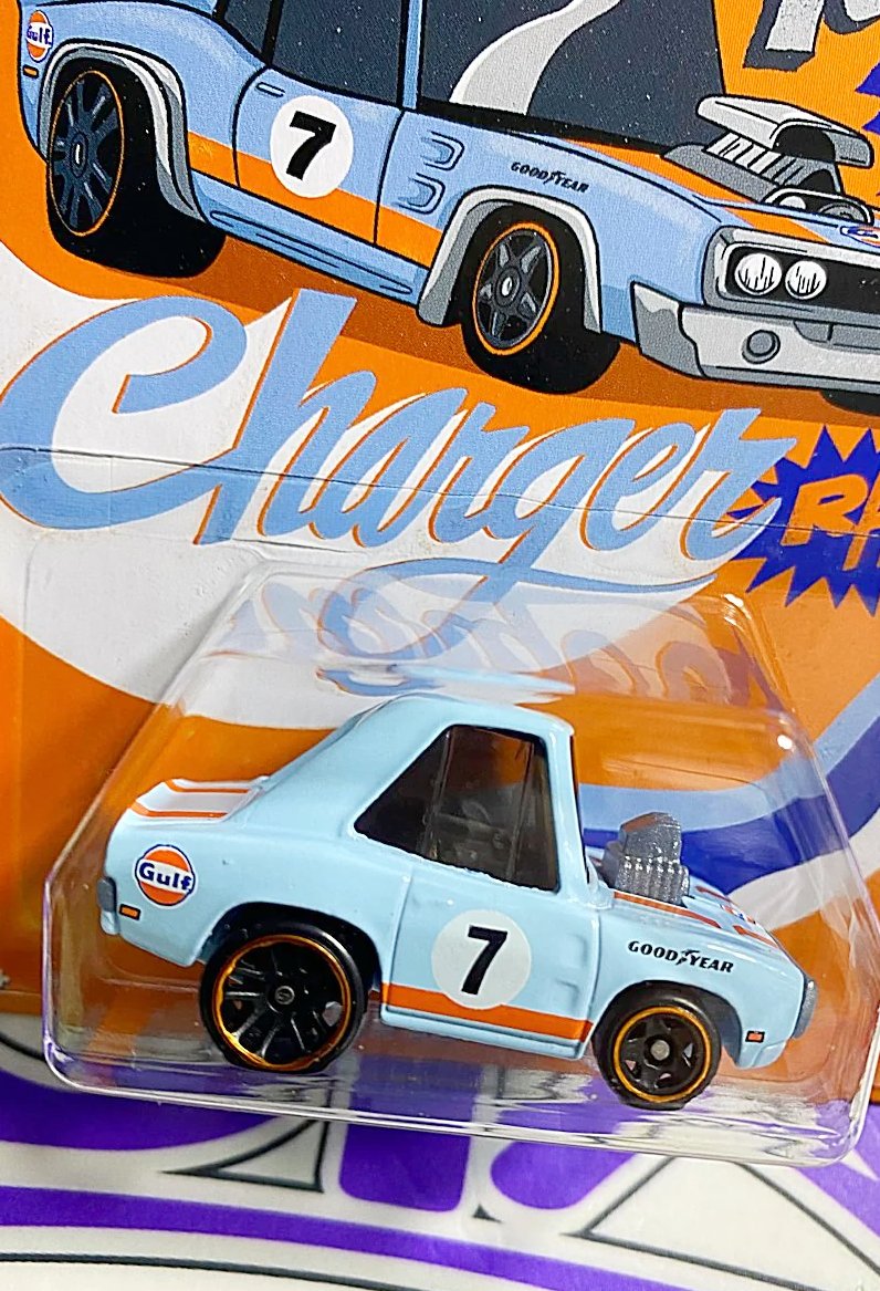 JCB63  70 DODGE CHARGER