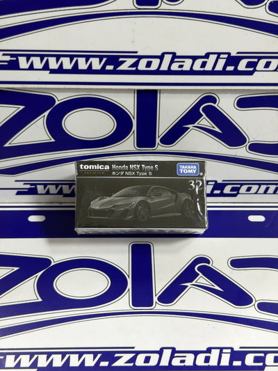 32 HONDA NSX TYPE S TOMICA PREMIUM