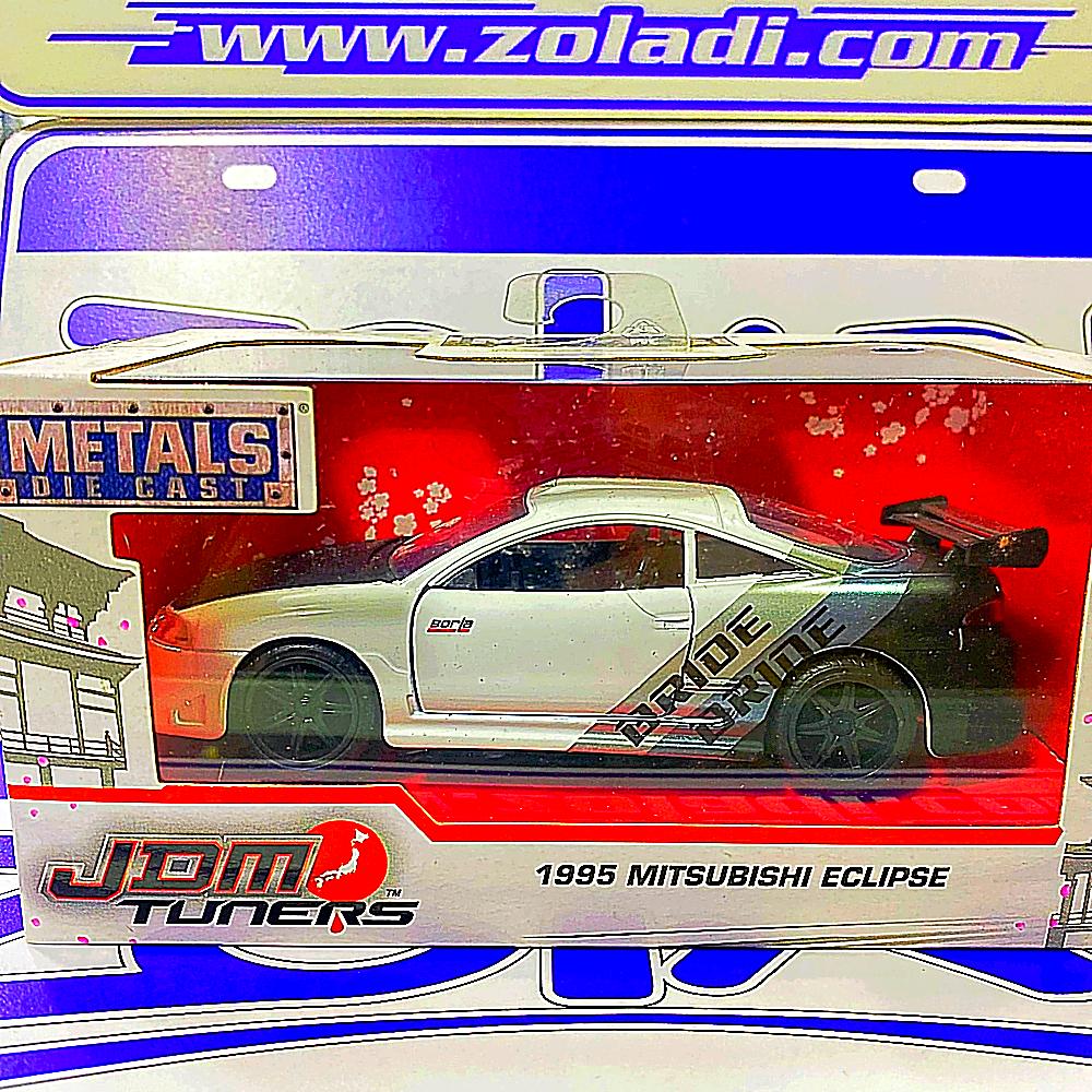 99126 1/32 1995 MITSUBISHI ECLIPSE