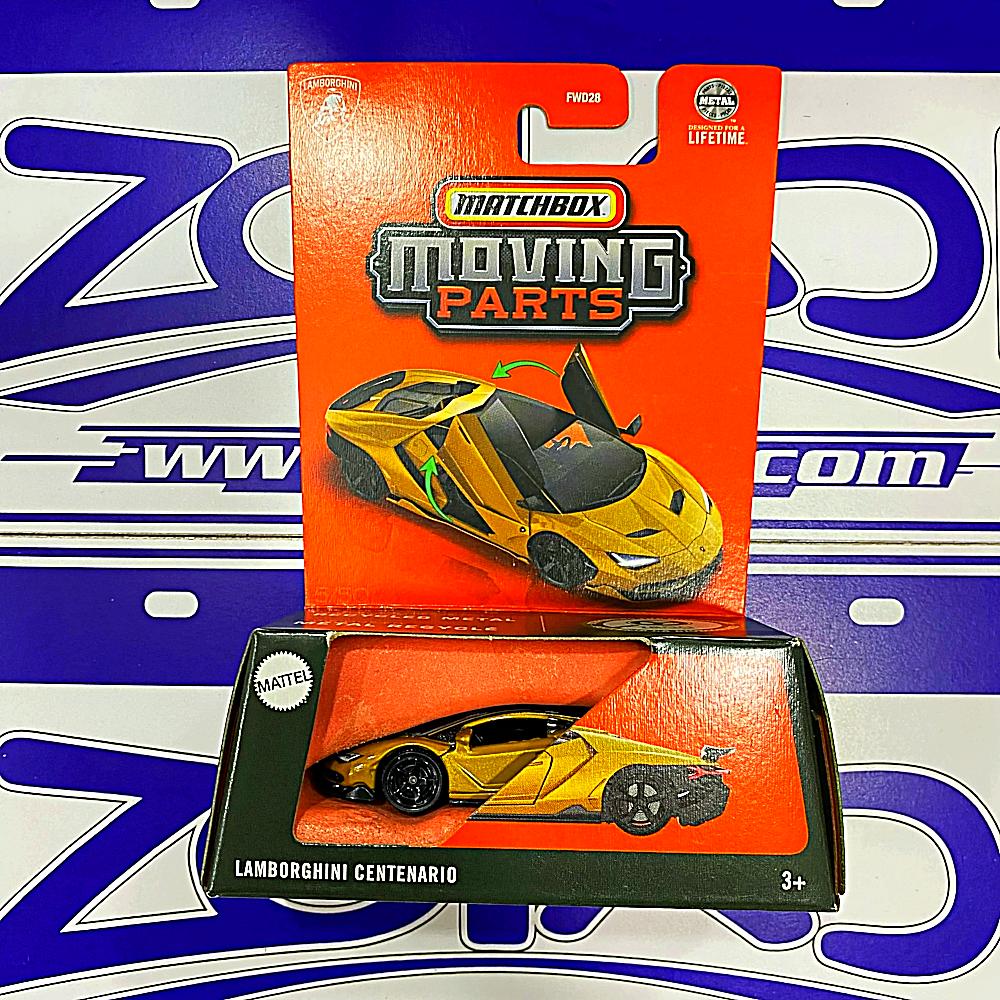 JBW86 LAMBORGHINI CENTENARIO