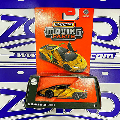 JBW86 LAMBORGHINI CENTENARIO