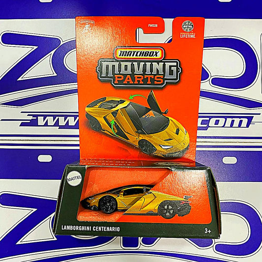 JBW86 LAMBORGHINI CENTENARIO