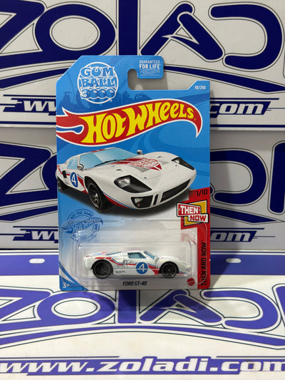 GTB33 FORD GT40