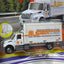HVV16 INTERNATIONAL MV BOX TRUCK