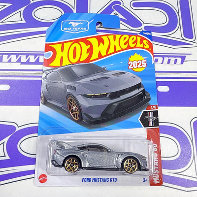 HYW19 FORD MUSTANG GTD