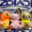 LLAVEROS DE PELUCHE POKEMON ALEATORIOS