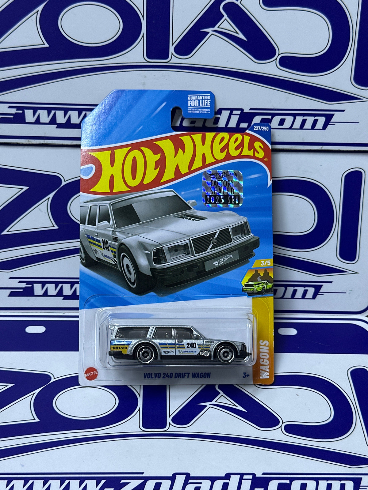 JBB40 VOLVO 240 DRIFT WAGON