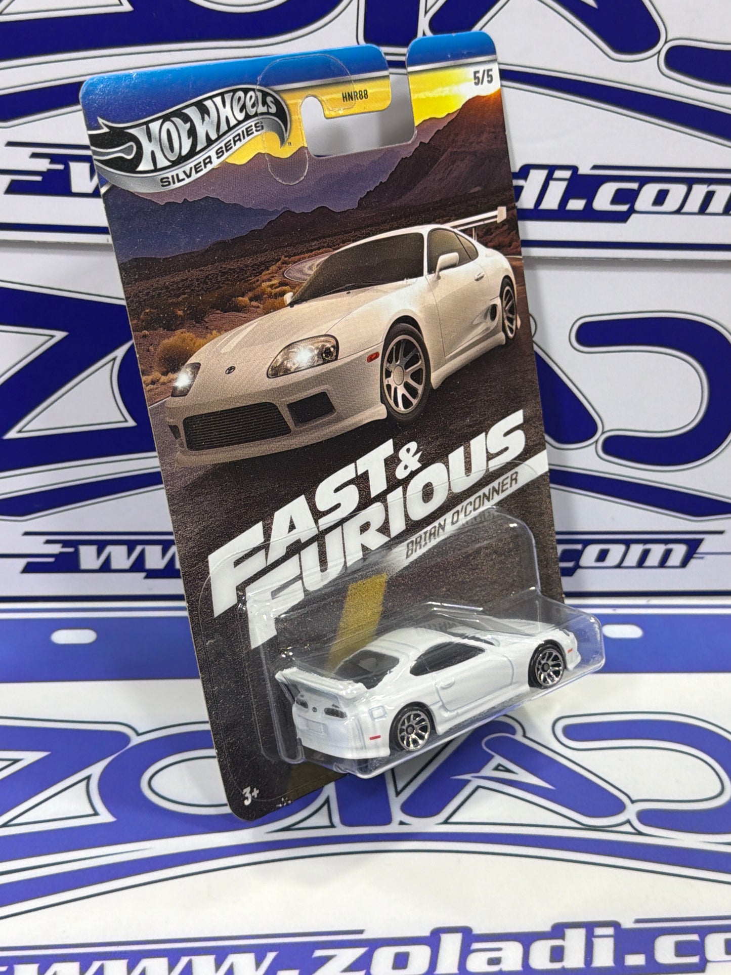 JBY33 TOYOTA SUPRA F&F