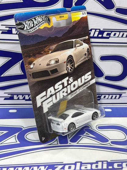 JBY33 TOYOTA SUPRA F&F