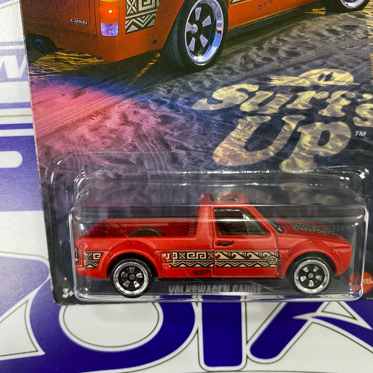 JCB69 VOLKSWAGEN CADDY