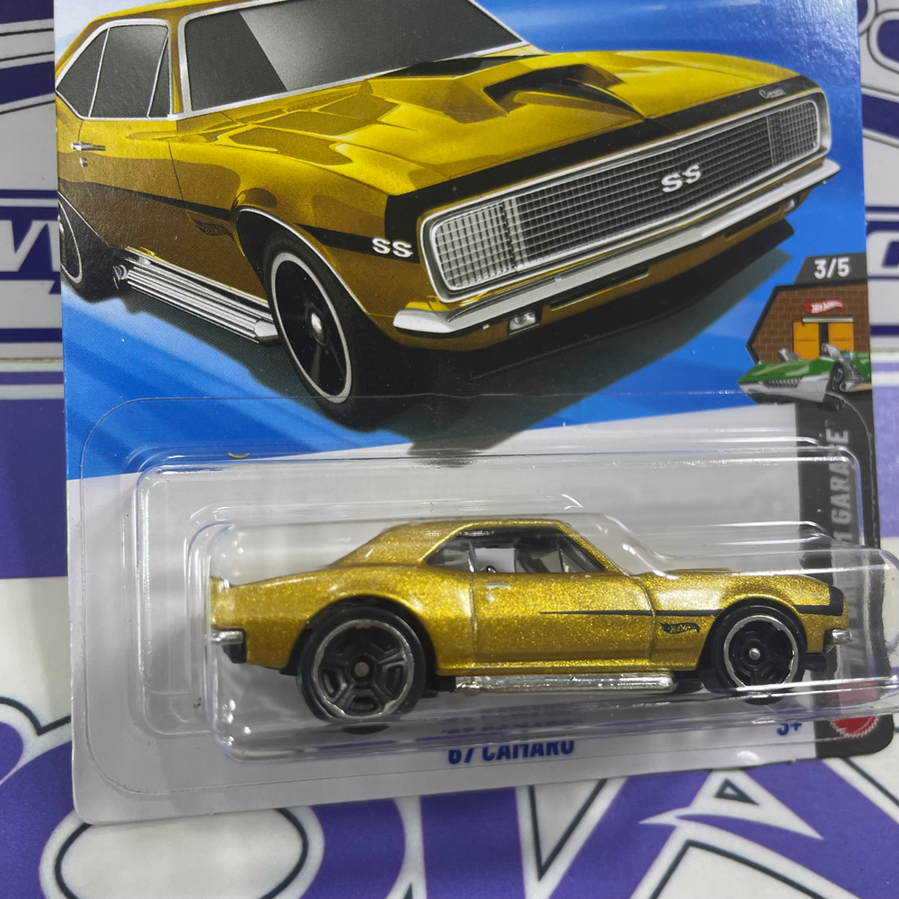 JJJ26 67 CAMARO
