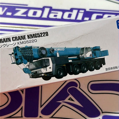 KOBELCO ALL TERRAIN CRANE KMG5220 Takara Tomy