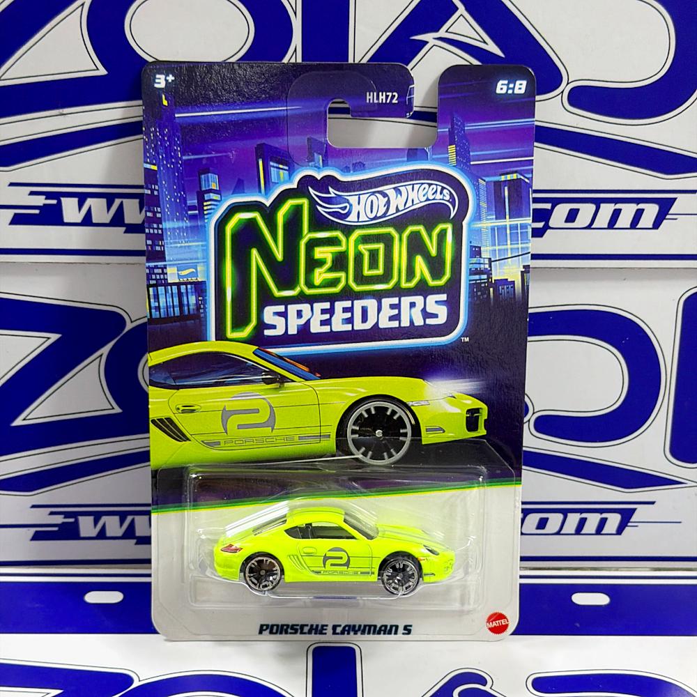 JKY07 PORSCHE CAYMAN S